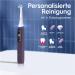Oral-B io Series 8 Plus Electric Toothbrush with 3 Brush Heads & Magnetic Case - 6 Cleaning Modes - Eco-Friendly Violet Edition - Buy Online on GoSupps.com