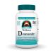 Source Naturals Wellness D-mmunity Bio-Aligned Vitamin D Immune Formula Supports Optimal Absorption and Utilization* - 60 Vegetarian Capsules