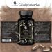 Buy 1500mg Green-Lipped Mussel Capsules - 300 Natural NZ Capsules with Glycosaminoglycans | No Additives - Supports Joint Health - Buy Online on GoSupps.com