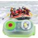 HERCHR Life Jacket Light - Automatic Strobe Locator for Man Overboard - Survival Vest in Green - Buy Online on GoSupps.com