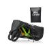 Magicycle Bike Cover Outdoor Waterproof for 1 or 2 Bikes, Bicycle Covers Rain Sun UV Dust Wind Proof with Lock Hole for Mountain Road Electric Bike (XL)
