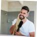 Housoutil 6 Beard Straightening Comb Brush - Multifunctional Grooming Tool for Men | International Shipping Available - Buy Online on GoSupps.com