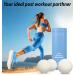 Magnesium Bath Bombs - Post Workout Recovery Sore Muscles Tension - Epsom Salt - Luxury Bubble Bath Spa - Essential Oil Infused Bath Bombs Vanilla Cinnamon Orange Perfect Stocking Stuffers Gift - Buy Online on GoSupps.com