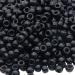 1000Pcs Pony Beads Bracelet 9mm Black Plastic Barrel Pony Beads for Necklace,Hair Beads for Braids for Girls,Key Chain,Jewelry Making (Black)