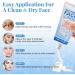 Sweat Absorbing Face Lotion Face Discourage Sweat Face Antiperspirant Antiperspirant and Oil Control Lotion Antiperspirant for Face Anti Sweat Oil Face Lotion Forehead and Scalp and Oily Face Control - Buy Online on GoSupps.com