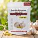 Lumine Organics Aged Garlic Extract Capsules 7500mg Odorless Aged Garlic Extract Antioxidant Supplement All-Natural (1PCS) - Buy Online on GoSupps.com