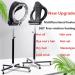 Professional Orbit Infrared Hair Dryer 3 in 1 360 Rotation Adjustable Multifunctional Perm Hairdressing Heater Hair Dyer Hair Dryer A - Buy Online on GoSupps.com