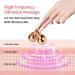 2-in-1 Electric Face Roller & Crescent-Shape Massager Kit for Skin Care - Gift Set - Buy Online on GoSupps.com