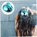 Buy MAGICLULU Cleaning Brush Set - 4 Pieces Shampoo & Massage Comb for Hair - Effective Alloy Hair Washing Brush - Buy Online on GoSupps.com