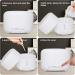 Hianjoo 450ml Aroma Diffuser & Humidifier with Timer | Ultrasound Aromatherapy Essential Oil Diffuser | 7 Colors LED & Remote Control for Home Office Yoga & Spa - Pure White - Buy Online on GoSupps.com