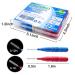 Interdental Brush Flossing Head (72 Count) - Easy-to-Use Tooth Cleaning Tool - 2.5mm/3mm - 1 Pack - Buy Online on GoSupps.com