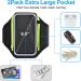 6.8-Inch Sports Phone Bracelet & AirPods Bag - Razobws Cell Phone Holder for iPhone 15/14/13/12 Pro Max & Galaxy S22 Ultra - Perfect for Jogging & Running - Buy Online on GoSupps.com