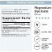 NatureWise Magnesium Glycinate 625 mg - High Absorption Chelated Magnesium Glycinate for Sleep Relaxation Muscle & Bones* - Gentle on Stomach Vegan Non-GMO - 30 Capsules 30-Day Supply Unflavored 30 Count (Pack of 1) - Buy Online on GoSupps.com