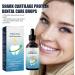 Carti Position Protein Dental Regrowth Drops | Deep Cleaning for Tooth Stains & Tartar | Swollen Gums Care | Enhance Your Dental Care - Buy Online on GoSupps.com