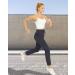 G4Free Women's Lightweight Athletic Studio Joggers Pants with Pockets - Deep Grey, Large - Buy Online on GoSupps.com