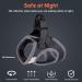 Escape Proof Cat Harness and Leash Set - Adjustable, Lightweight, Reflective - Large (11-16lbs) - Lifetime Replacement - Buy Online on GoSupps.com