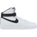 Nike Men's Air Force 1 '07 Basketball Shoes 11 White/Black - Premium Comfort and Style - Buy Online on GoSupps.com