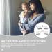 Operitacx Baby Thumb Sucking Glove - 2 Pairs Fingernail Sucking Corrector Thumb Protector for Infants - Stop Thumb Sucking | Best Quality - Buy Online on GoSupps.com