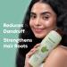 Natora.li Dandruff Defence Shampoo - Tea Tree Oil & Cactus Extracts | Paraben & Sulphate Free | Anti-Dandruff Solution | 12.51 Fl Oz (370ml - Buy Online on GoSupps.com