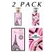 Hybrid & Company Women 2 Pcs Attractive Perfume Natural Spray Fragrance MY DREAMBOAT MY SWEETIE POUR FEMME 3.4 Fl Oz (Pack of 2) - Buy Online on GoSupps.com