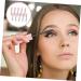 NULYLU 30 Pcs Mascara Empty Tube Refillable Eyelash Tube Makeup Liquid Lipstick Bottle Clear Plastic - Buy Online on GoSupps.com