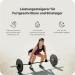 Vilgain Grass-Fed Multi Whey Protein - 77% concentr de lactos rum isolat et cas ine agit imm diatement apr s l'entra nement et en cas de carence prolong e en prot ines formule purement naturelle Vanille 900g - Buy Online on GoSupps.com