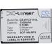1500mAh Replacement Battery for SCP-49LBPS - Compatible with C5155 C5170 Hydro Plus Rise & More - Buy Online on GoSupps.com