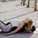 Hugger Mugger Standard Yoga Bolster - Firm Core, Soft Surface, Rectangular Shape - Handmade in USA for Restorative Yoga - Quartz - Buy Online on GoSupps.com