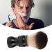 Portable Ergonomic Razor Brush for Men - Soft Nylon Hair Shaving Brush with Resin Handle for Facial Care - Buy Online on GoSupps.com
