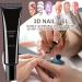 3D Nail Gel 15ml Sculpting Nail Formula Creative Manicure Decoration Paint Gel with Smooth Application and Long-Lasting Finish | Beautiful Craft Supply - Buy Online on GoSupps.com