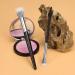 Buy Premium Large Size Makeup Brush Set - Cheek Blusher & Foundation - Perfect for Powder Cream & Highlighter | International Shipping Available - Buy Online on GoSupps.com