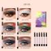 Creamy Shimmer Matte Eyeshadow Stick - Shimmer Matte Waterproof Eyeshadow Pencils - Cosmetic Makeup Eyeshadow Pencils for Women M/l 2 Teams - Buy Online on GoSupps.com