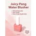 A'PIEU JUICY-PANG WATER BLUSHER (PK04) - Dewey Grapefruit Pearl | Moisturizing & Easy Blending K-Beauty Blusher - Buy Online on GoSupps.com