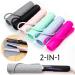 Angelil Heat-Resistant Silicone Mat for Smoothing Iron Curls | 23cm x 17cm Soft Pink Heat Protection Mat - Buy Online on GoSupps.com