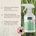 Aniforte Grasmilbel Ex Spray 500ml - Effective Grass Mite & Parasite Defense for Dogs | Soothes Itchy Skin - Buy Online on GoSupps.com