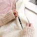 Portable USB Heated Flannel Ceiling & Scarf Winter Body Warmer for Travel Home Office & Outdoor - Buy Online on GoSupps.com