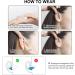Buy Ear Plugs for Sleeping - 16 Pack Noise Cancelling Silicone Reusable Waterproof Earplugs for Snoring Airplane & Shooting - NRR 32dB - Buy Online on GoSupps.com