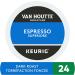 Van Houtte Espresso Superiore K-Cup Coffee Pods 24 Count For Keurig Coffee Makers Espresso Superiore 1 Count ( Pack of 24 ) - Buy Online on GoSupps.com