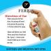 FERRIS | Eye Spray for Dry and Irritated Eyes Pack of 4 Instant Relief from Dry Tired and Itchy Eyes | Refreshing & Soothing Eye Mist Spray | Long Lasting Protection and Treatment of Dry Eyes - Buy Online on GoSupps.com