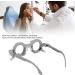 Easy to Carry Optical Trial Lens Frame Optometry Frame Trial Lens Frame Professional for Men Women Sunglasses Home Use Eyeglasses - Buy Online on GoSupps.com