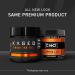 Kaged Muscle Creatine HCL (75 Serv) - Premium Lemon Lime - Boost Performance & Recovery - International Shipping Available - Buy Online on GoSupps.com