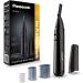 Buy Panasonic Razor ER-RP40 Facial Hair Trimmer - Sleek Black Design | International Shipping Available - Buy Online on GoSupps.com