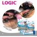 Logic Prozym Chews for Medium to Large Dogs - Neutral Flavor - Buy Online on GoSupps.com