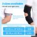 Ulnar Elbow Splint for Cubital Tunnel Syndrome - Adjustable Orthosis for Day & Night Use | L/XL for Men & Women - Buy Online on GoSupps.com