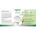 Fairvital | D-glucarate de calcium - 90 g lules - 1500mg dont 195mg de calcium par dose journali re - qualit contr l e et hautement dos e - 100% v g talien - Made in Germany - Buy Online on GoSupps.com