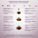 Creano Tea Blower - 36 Blooming Black Tea Balls | Large Bulk Pack for Flowering Tea Lovers - Buy Online on GoSupps.com