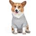 STAR WARS Mandalorian Hoodie for Large Dogs with Leash Attachment Hole | Cozy Apparel for STAR WARS Fans - Buy Online on GoSupps.com