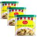 LEE Brand Won Ton Soup Base Mix Wonton Broth Seasoning 227g (Pack of 3)