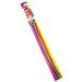 (PKT) Adult Rainbow Pride Hair Extension 38cm