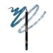 kiss new york Professional Slim Eye Pencil  Creamy Soft Eye Liner  Smooth Long-Lasting Rich Eyeline Color  Natural Eye Makeup  Water-Resistant (Teal Blue)